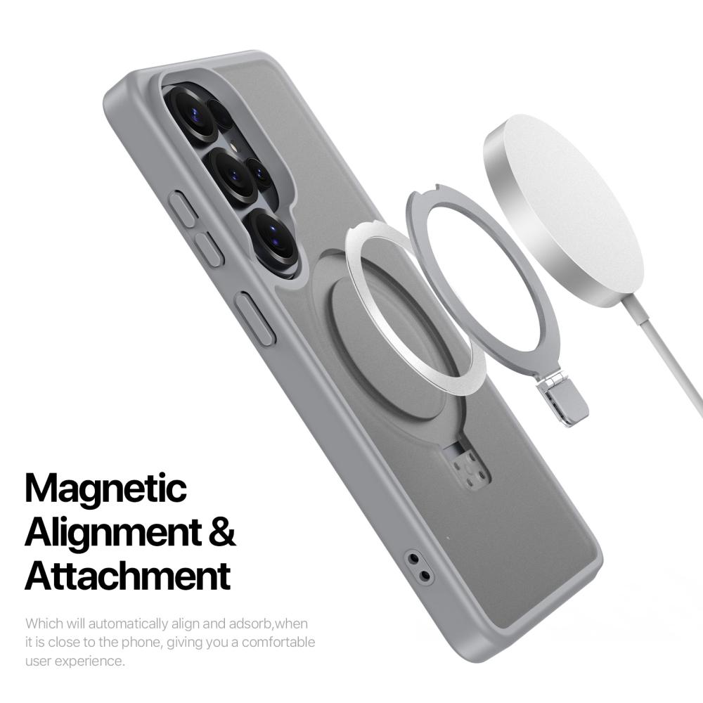 DUX DUCIS DUX DUCIS Galaxy S26 Ultra Skal MagSafe Kickstand Yind Series - Teknikhallen.se