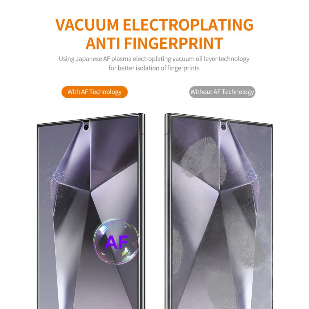 ENKAY ENKAY Galaxy S26 Ultra 2-PACK Skärmskydd Härdat Glas - Teknikhallen.se