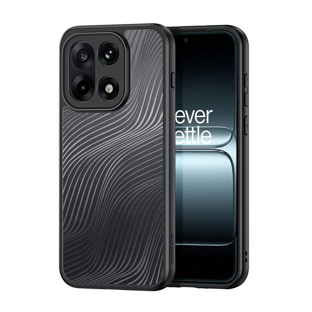 DUX DUCIS DUX DUCIS OnePlus 15 Skal Aimo Series Svart - Teknikhallen.se