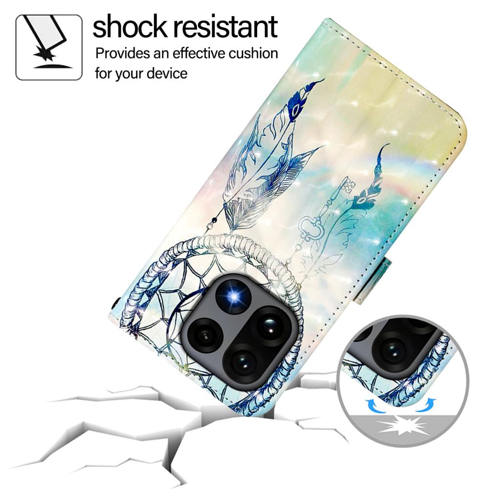  OnePlus 15 Fodral Med Tryck Dream Catcher - Teknikhallen.se