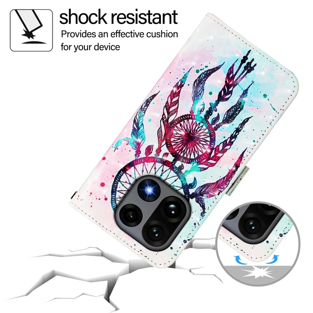  OnePlus 15 Fodral Med Tryck Dream Catcher - Teknikhallen.se