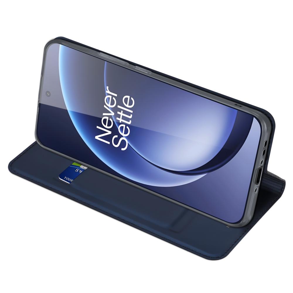 DUX DUCIS DUX DUCIS OnePlus 15 Fodral Skin Pro Blå - Teknikhallen.se