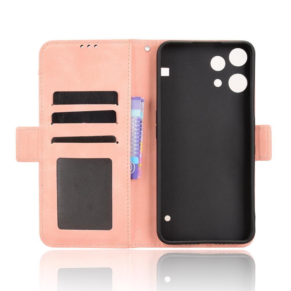  Nothing Phone 3a Lite Fodral Med Avtagbart Kortfodral Läder - Teknikhallen.se