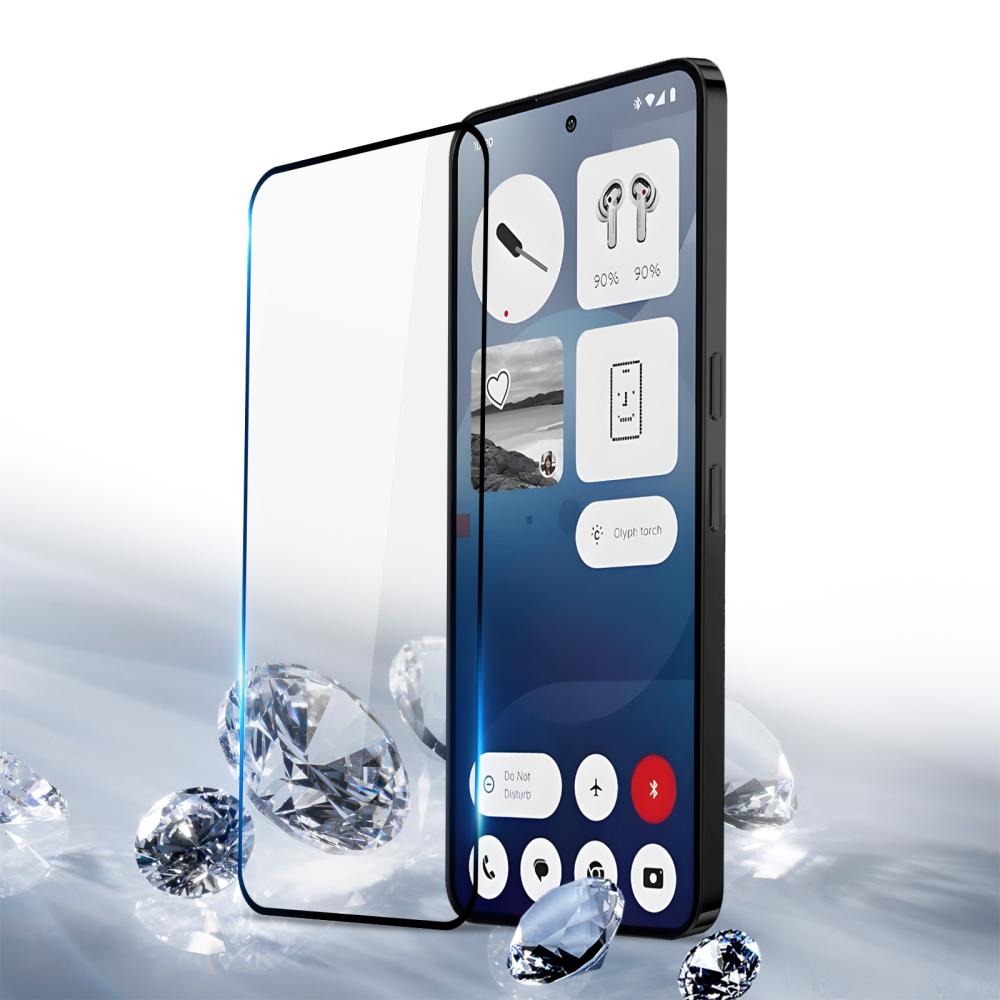 DUX DUCIS DUX DUCIS Nothing Phone 3a Lite Skärmskydd Härdat Glas - Teknikhallen.se