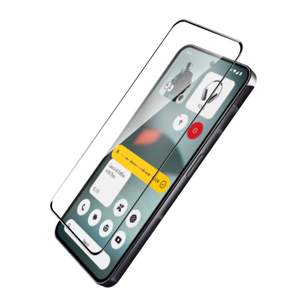 ENKAY ENKAY Nothing Phone 3a Lite Skärmskydd Härdat Glas - Teknikhallen.se