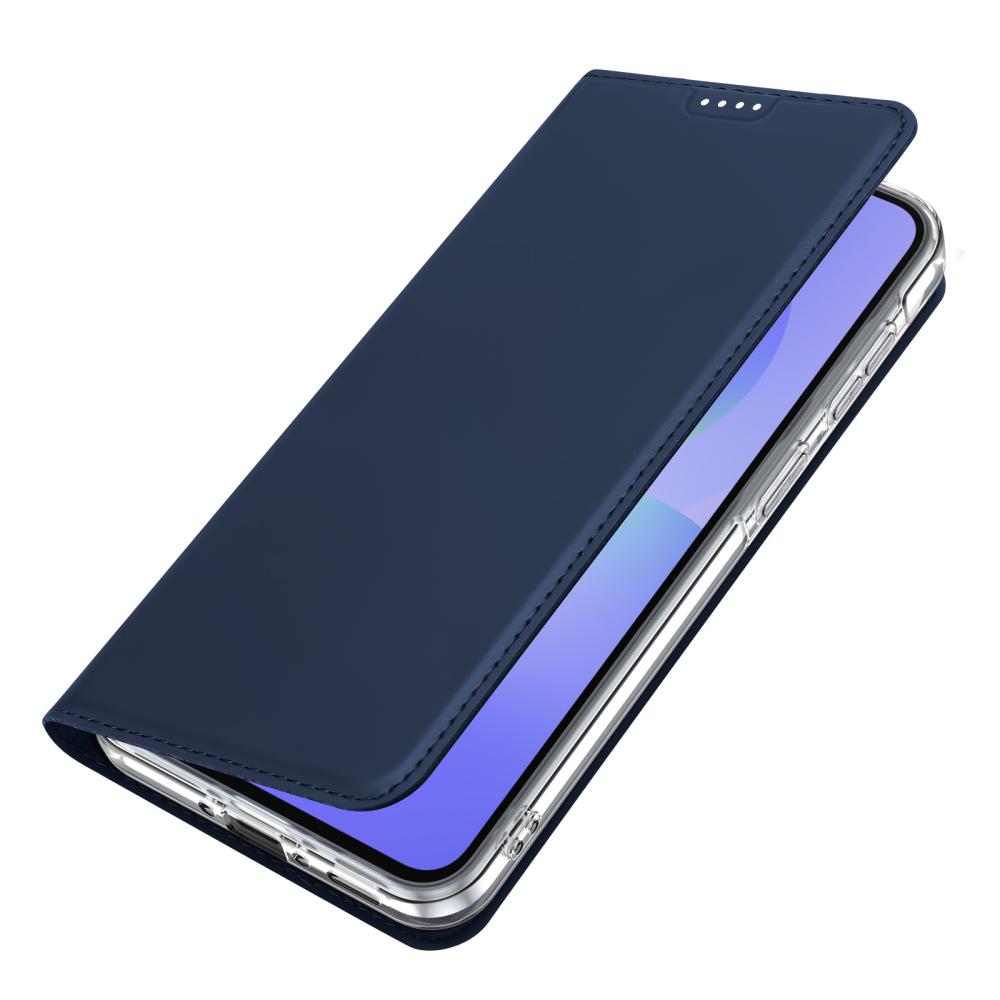 DUX DUCIS DUX DUCIS Samsung Galaxy A37 5G Fodral Skin Pro Blå - Teknikhallen.se