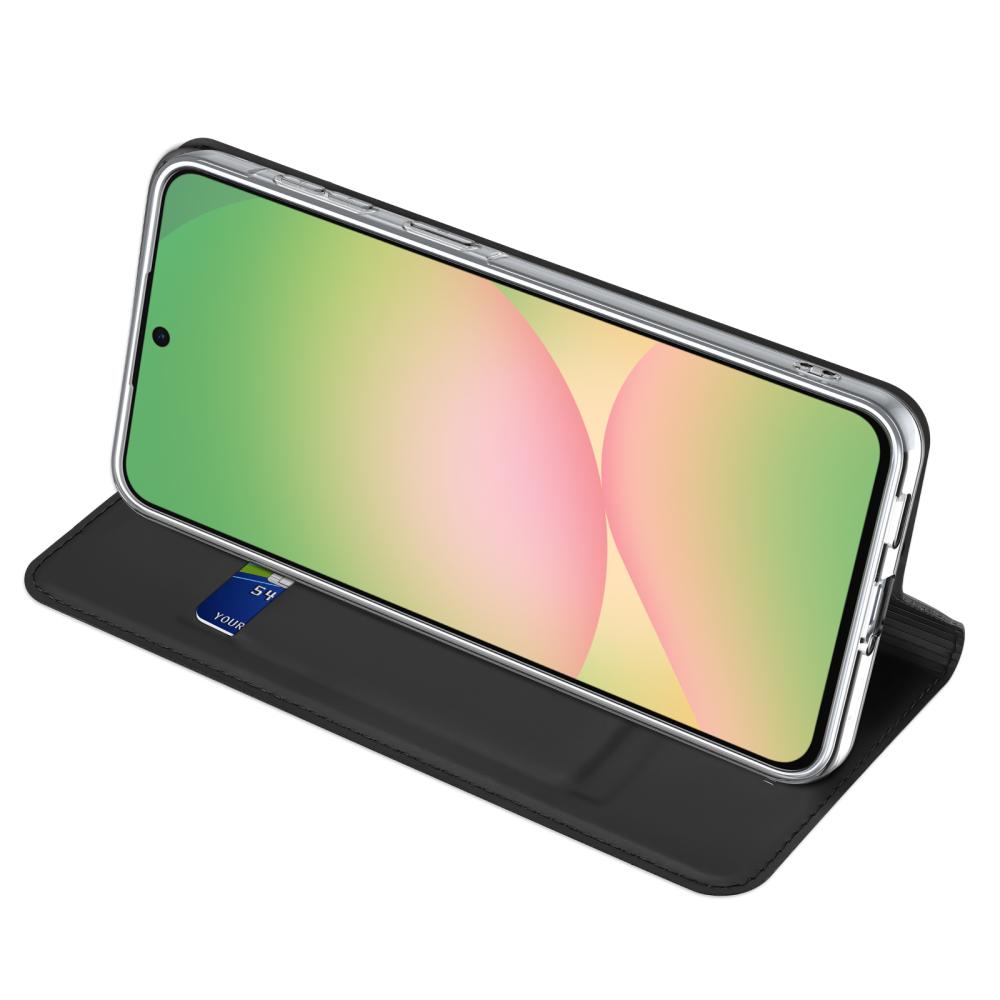 DUX DUCIS DUX DUCIS Samsung Galaxy A57 5G Fodral Skin Pro Svart - Teknikhallen.se