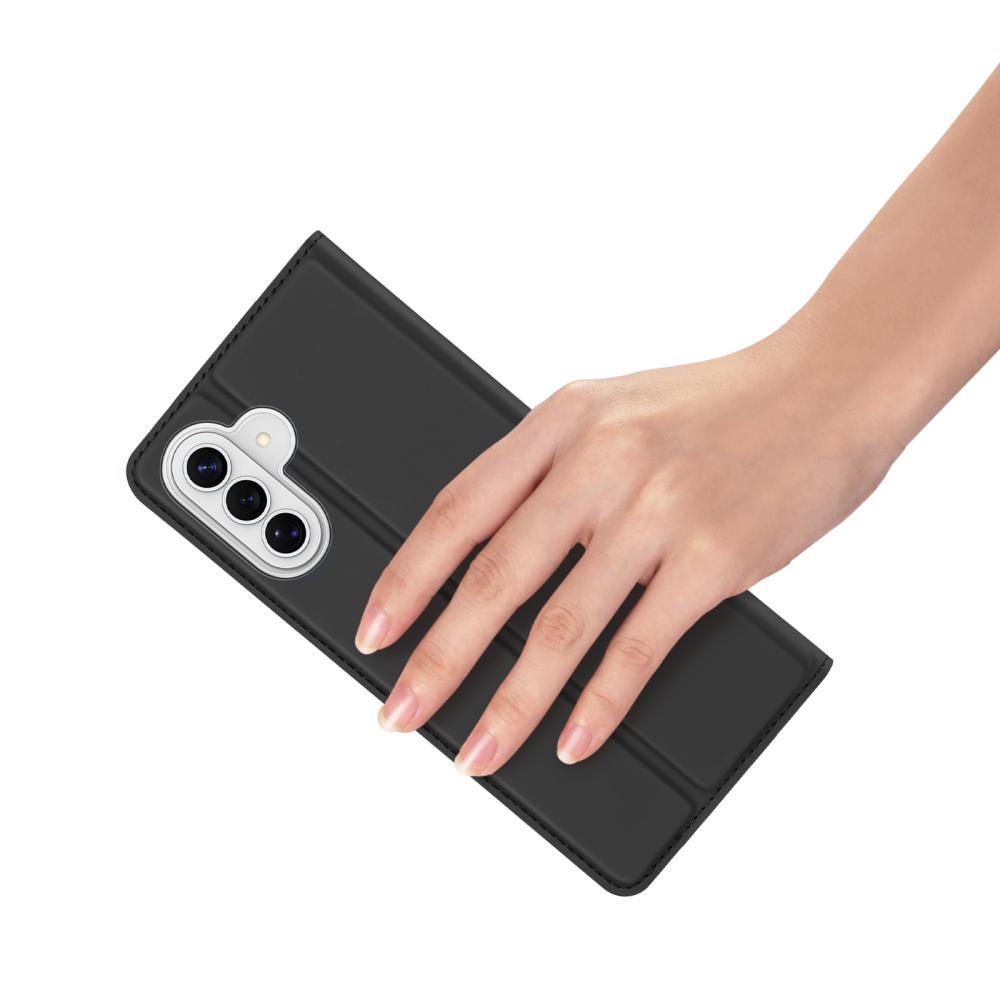 DUX DUCIS DUX DUCIS Samsung Galaxy A57 5G Fodral Skin Pro Svart - Teknikhallen.se