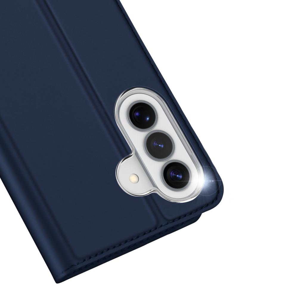 DUX DUCIS DUX DUCIS Samsung Galaxy A57 5G Fodral Skin Pro Blå - Teknikhallen.se