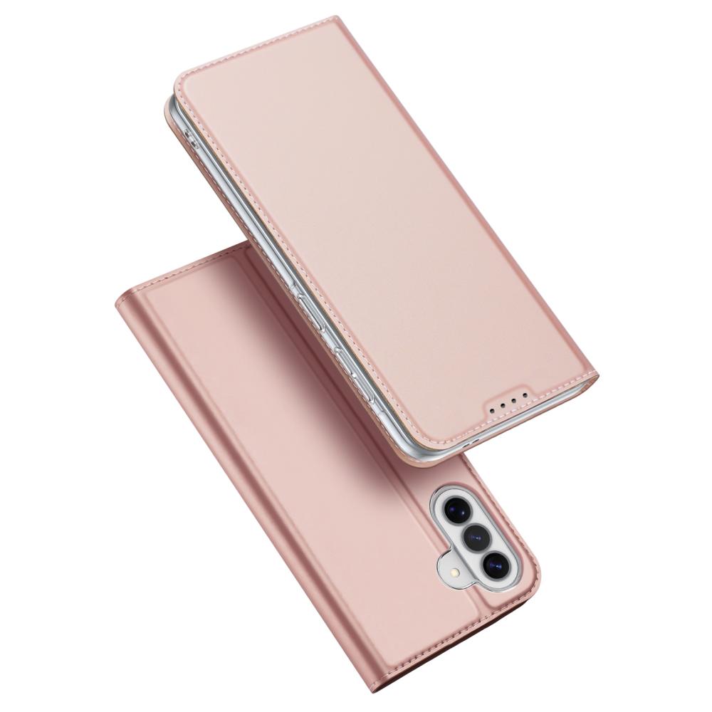 DUX DUCIS DUX DUCIS Samsung Galaxy A57 5G Fodral Skin Pro Roséguld - Teknikhallen.se