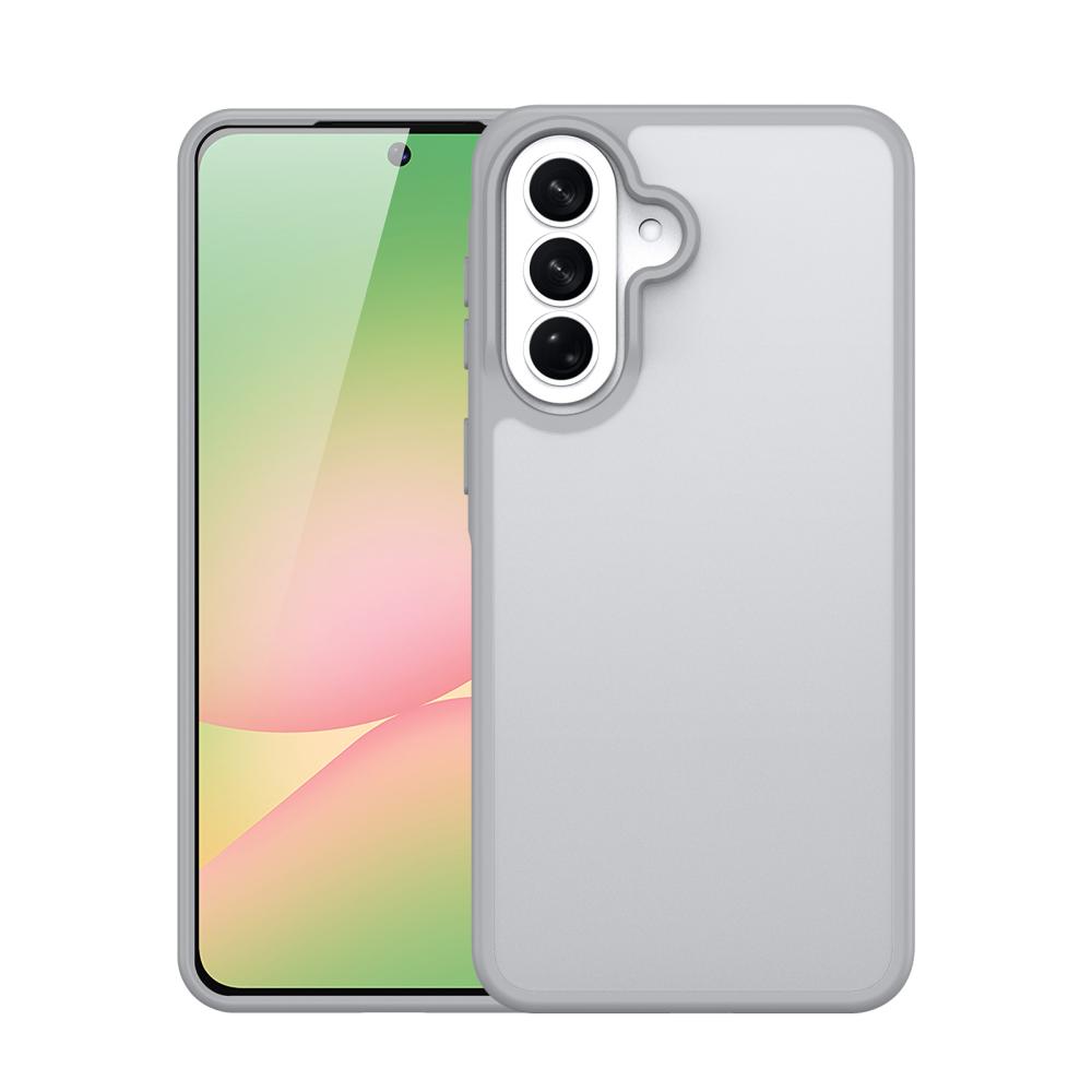 DUX DUCIS DUX DUCIS Samsung Galaxy A37 / A36 / A56 5G Skal Yind Series Grå - Teknikhallen.se