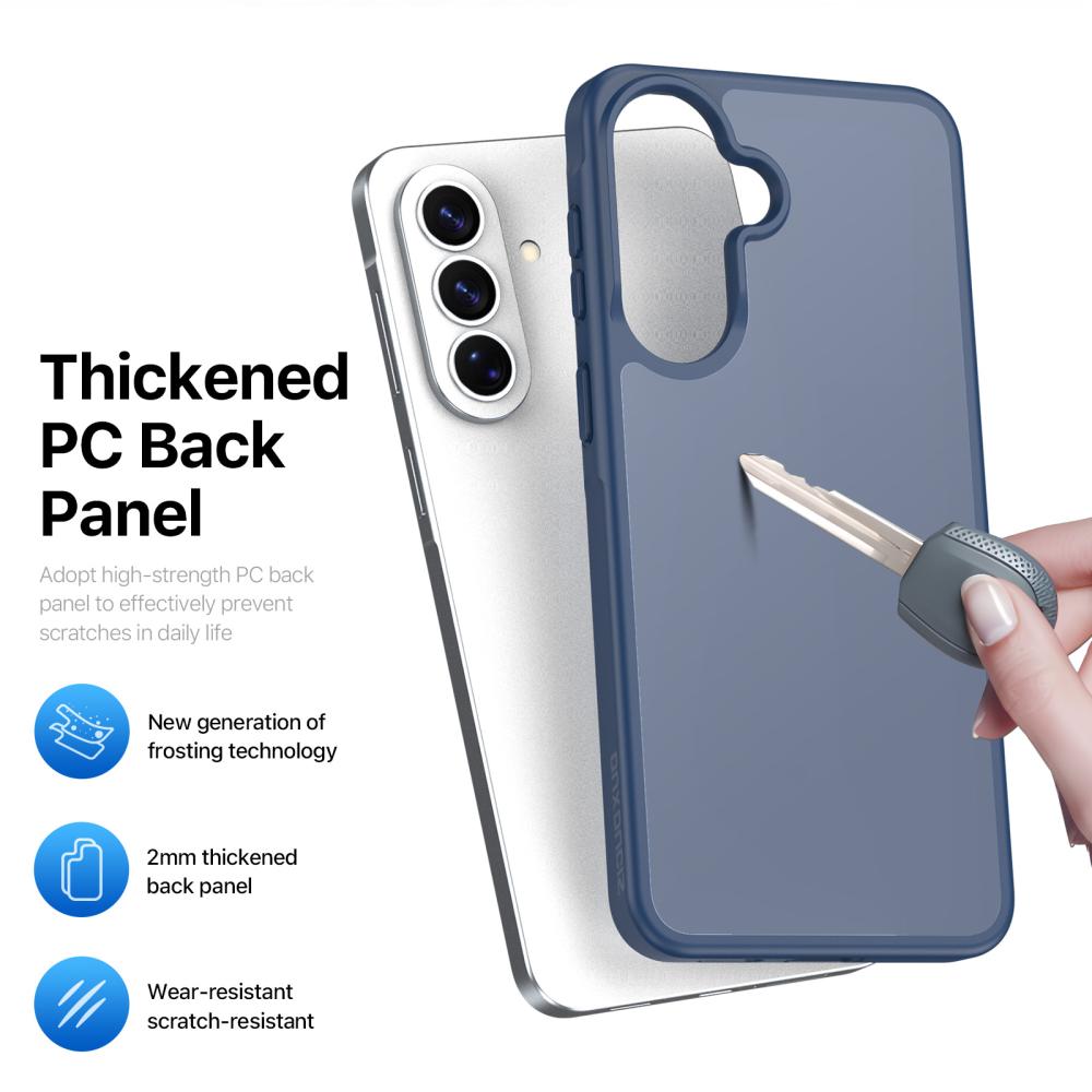 DUX DUCIS DUX DUCIS Samsung Galaxy A37 / A36 / A56 5G Skal Yind Series Blå - Teknikhallen.se