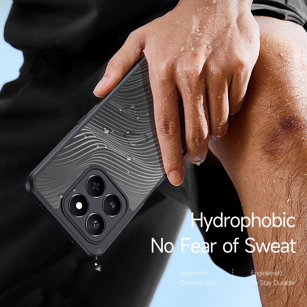 DUX DUCIS DUX DUCIS Honor 400 Smart Skal Aimo Series Svart - Teknikhallen.se