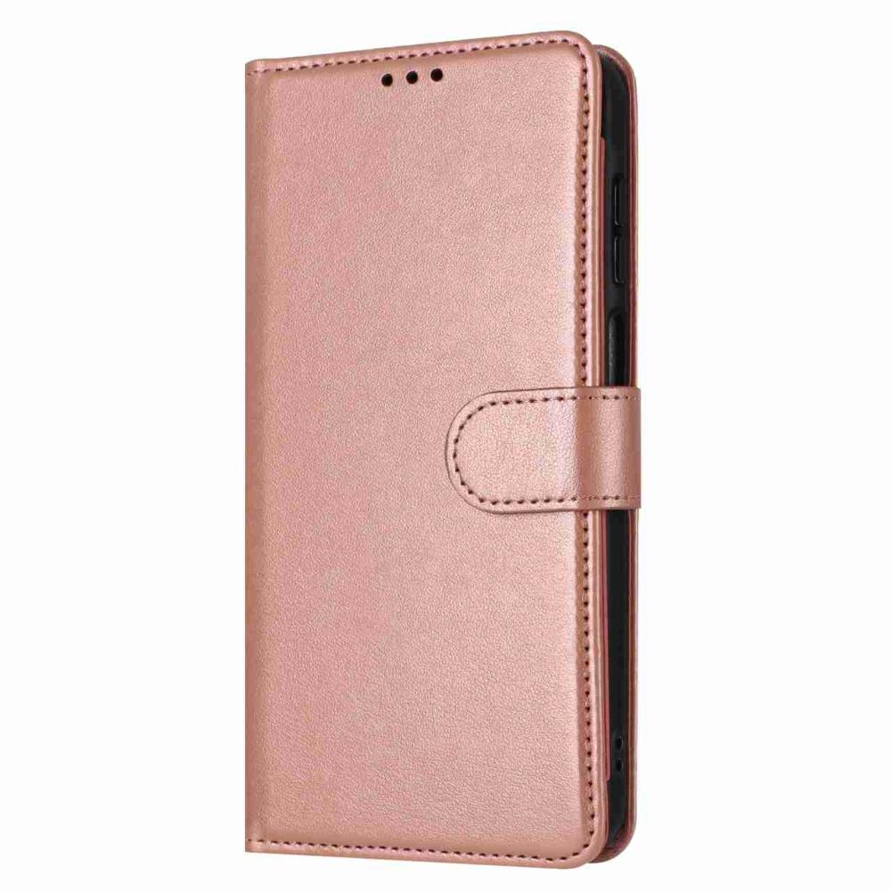  OnePlus Nord CE5 Fodral Läder Roséguld - Teknikhallen.se