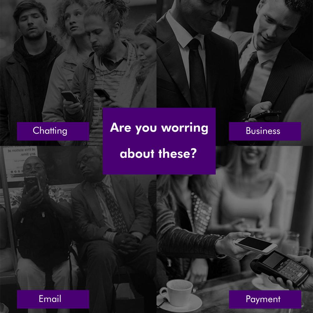 ENKAY ENKAY OnePlus Nord CE5 Skärmskydd Härdat Glas Privacy - Teknikhallen.se