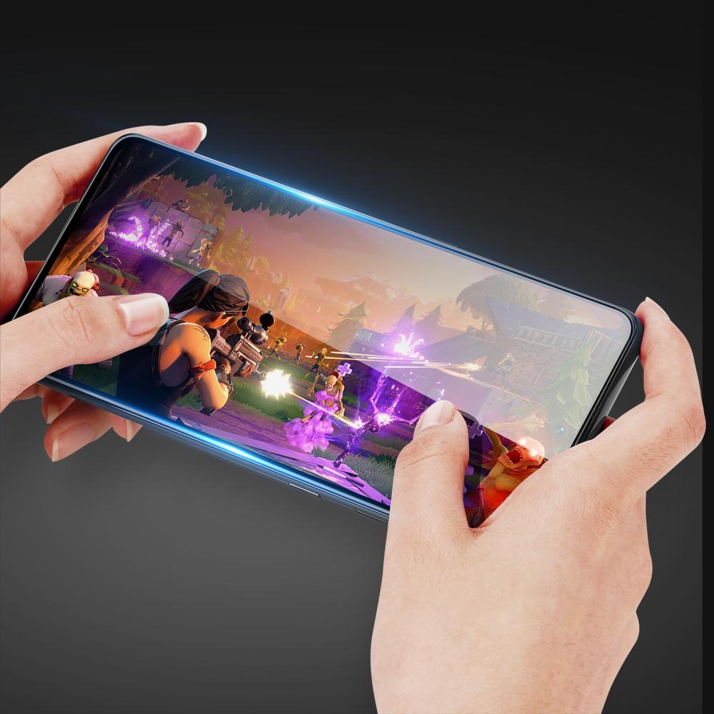 DUX DUCIS DUX DUCIS Honor 400 Smart Skärmskydd Heltäckande Härdat Glas - Teknikhallen.se