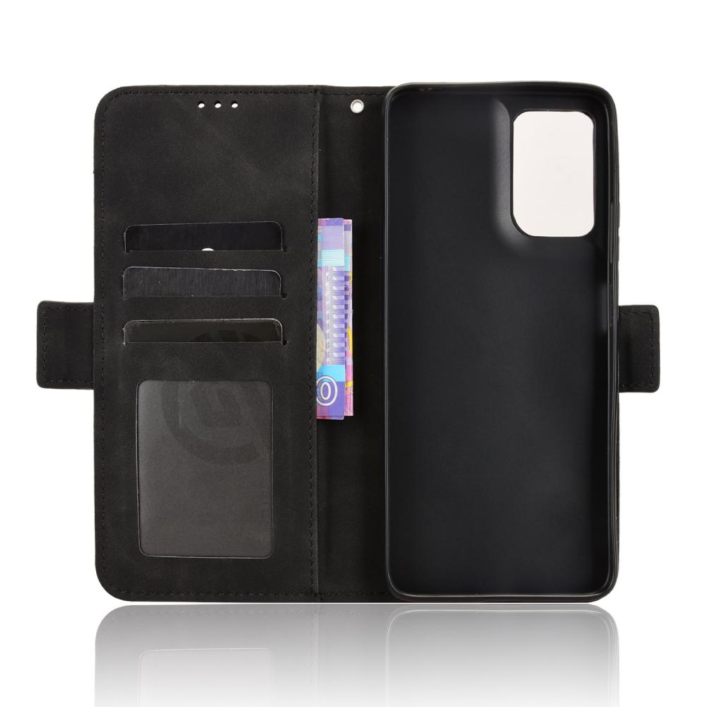  Motorola Moto G06 / G06 Power Fodral Med Avtagbar Korthållare - Teknikhallen.se