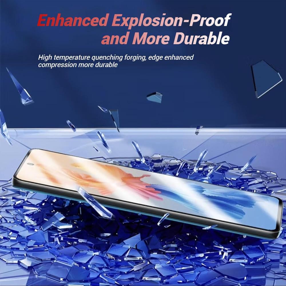  Motorola Moto G15 Power Skärmskydd Heltäckande Privacy - Teknikhallen.se