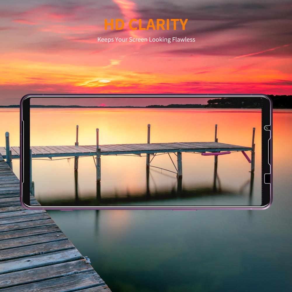 ENKAY ENKAY Sony Xperia 1 VII 2-PACK Skärmskydd Härdat Glas - Teknikhallen.se