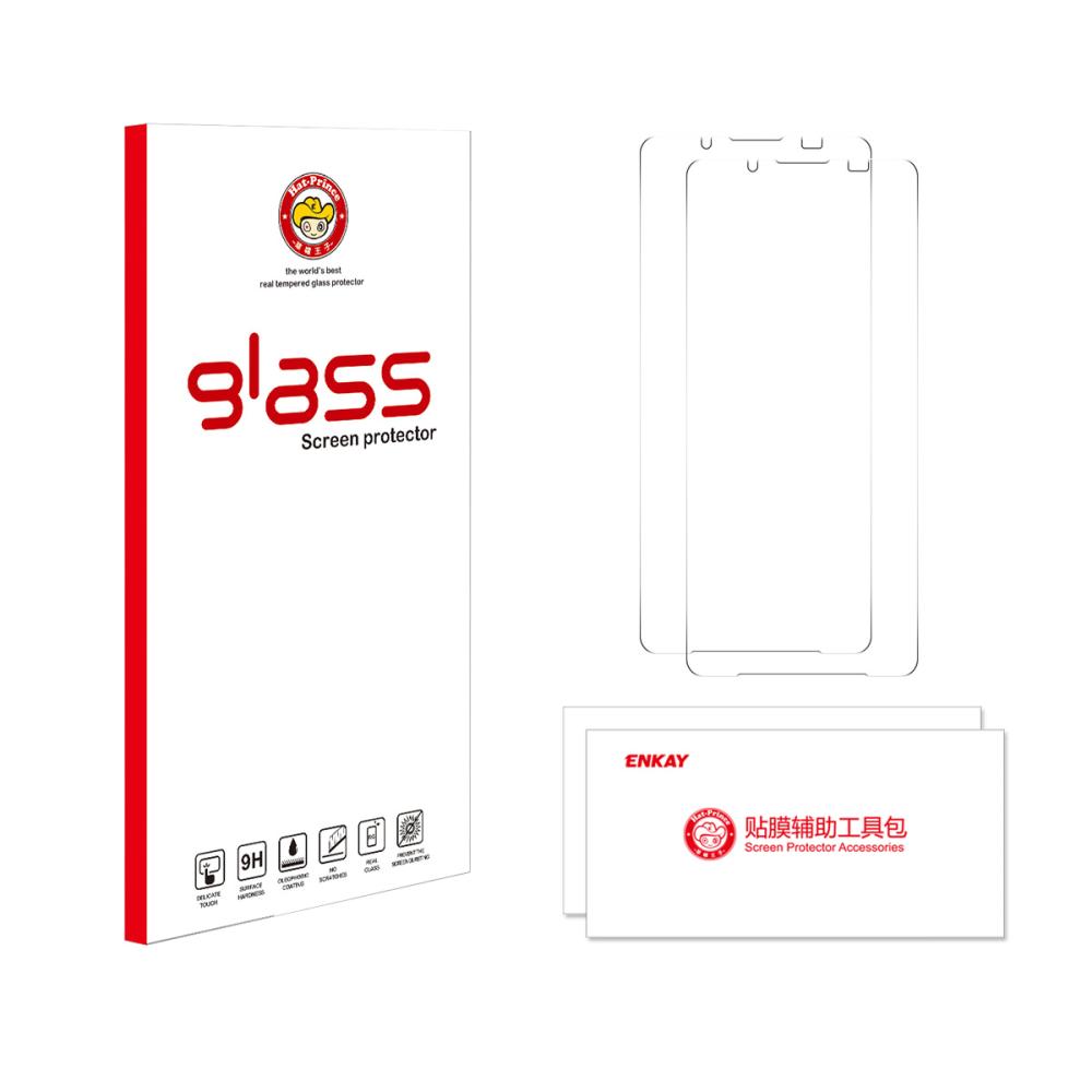 ENKAY ENKAY Sony Xperia 1 VII 2-PACK Skärmskydd Härdat Glas - Teknikhallen.se