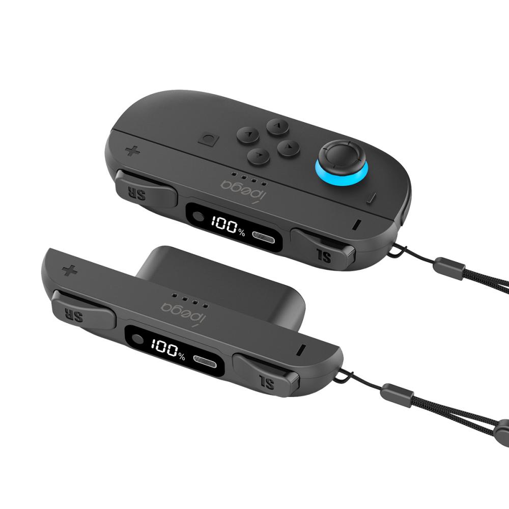 iPega iPega Nintendo Switch 2 2-PACK Batteripaket För Handkontroll - Teknikhallen.se