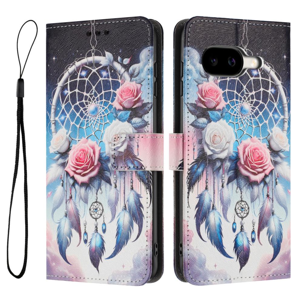  Google Pixel 10a Fodral Med Tryck Drömfångare - Teknikhallen.se
