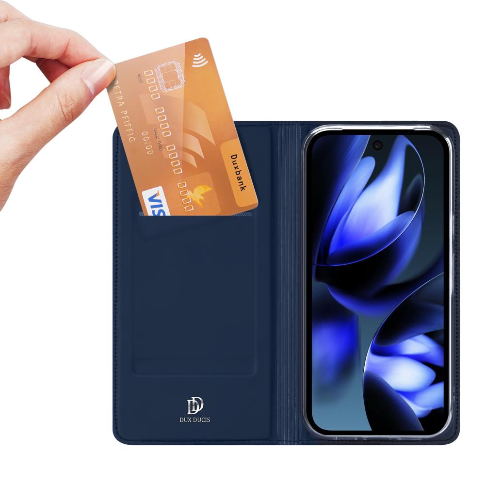 DUX DUCIS DUX DUCIS Google Pixel 10a Fodral Skin Pro Blå - Teknikhallen.se