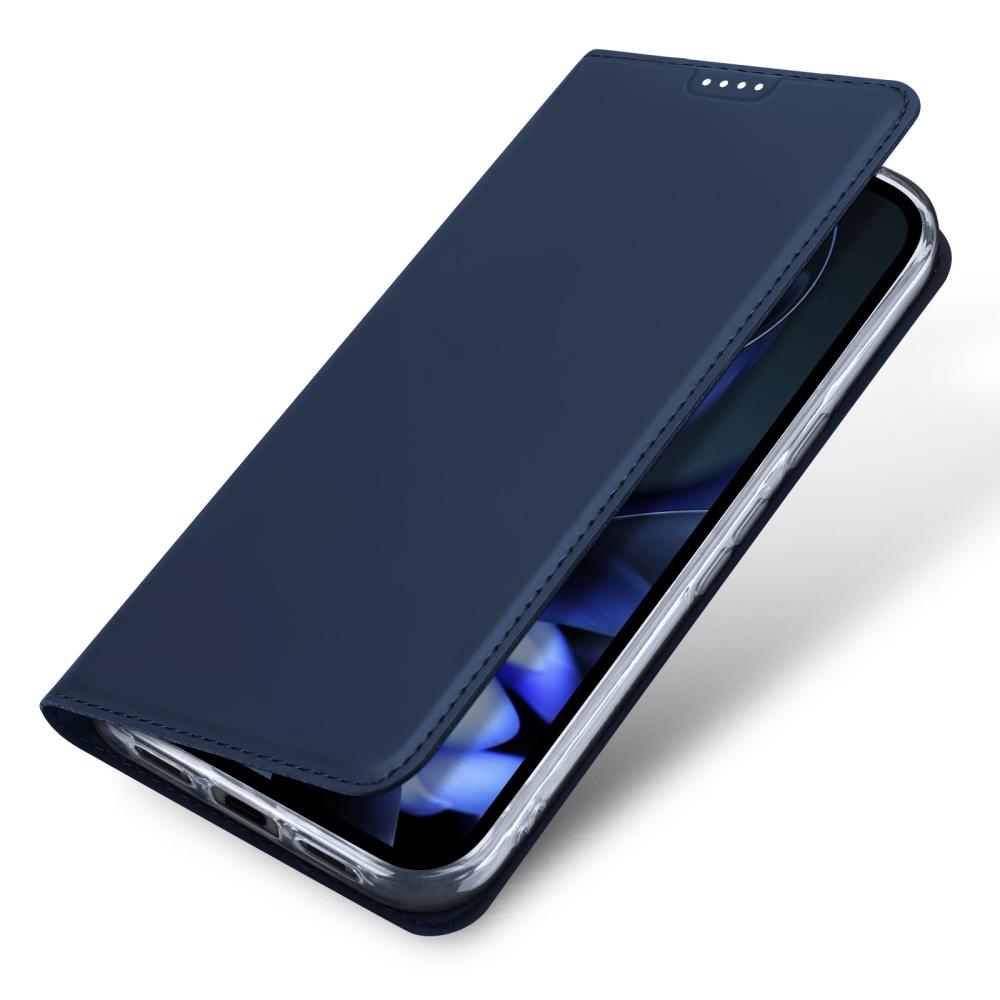 DUX DUCIS DUX DUCIS Google Pixel 10a Fodral Skin Pro Blå - Teknikhallen.se