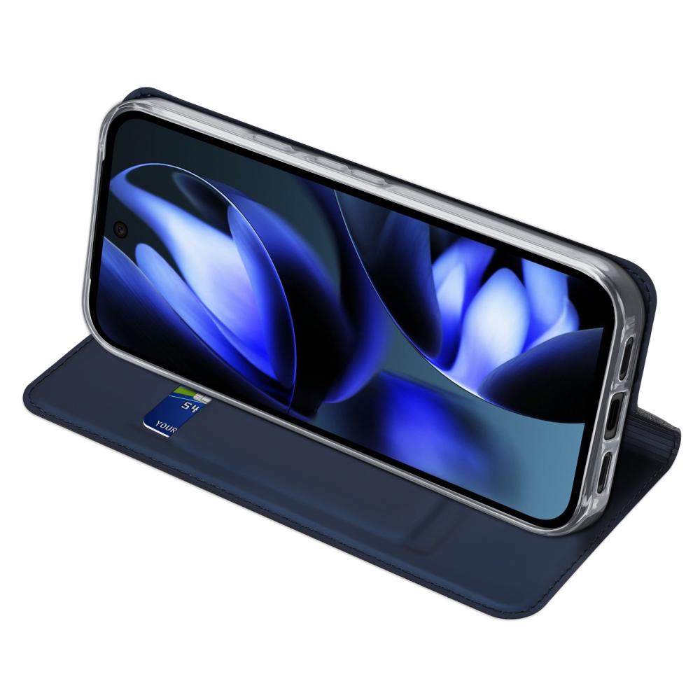 DUX DUCIS DUX DUCIS Google Pixel 10a Fodral Skin Pro Blå - Teknikhallen.se