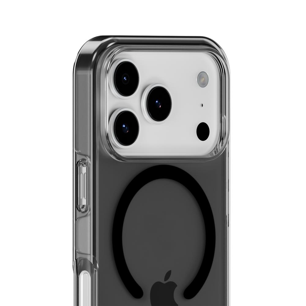 holdit holdit iPhone 17 Pro Max MagSafe Mobilskal Svart - Teknikhallen.se