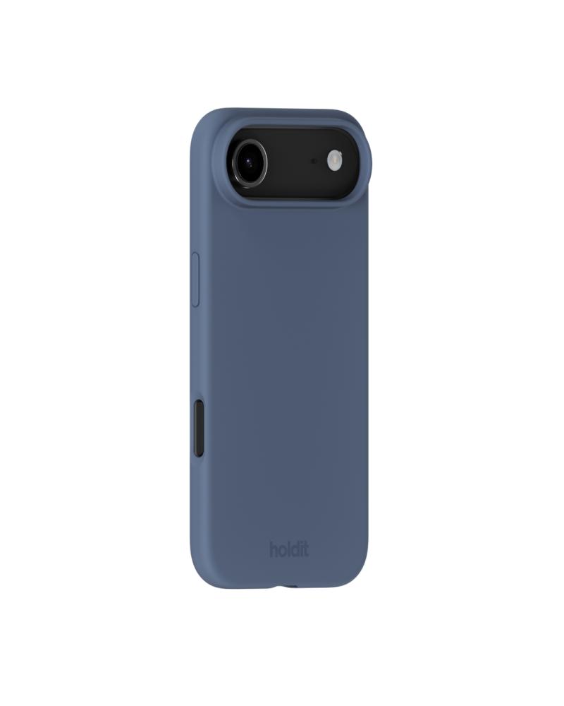 holdit holdit iPhone 17 Air Mobilskal Silikon Pacific Blue - Teknikhallen.se