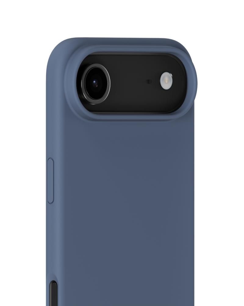 holdit holdit iPhone 17 Air Mobilskal Silikon Pacific Blue - Teknikhallen.se