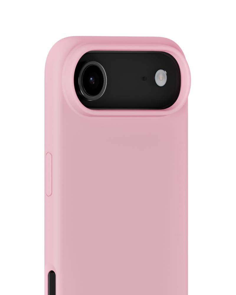 holdit holdit iPhone 17 Air Mobilskal Silikon Rosa - Teknikhallen.se