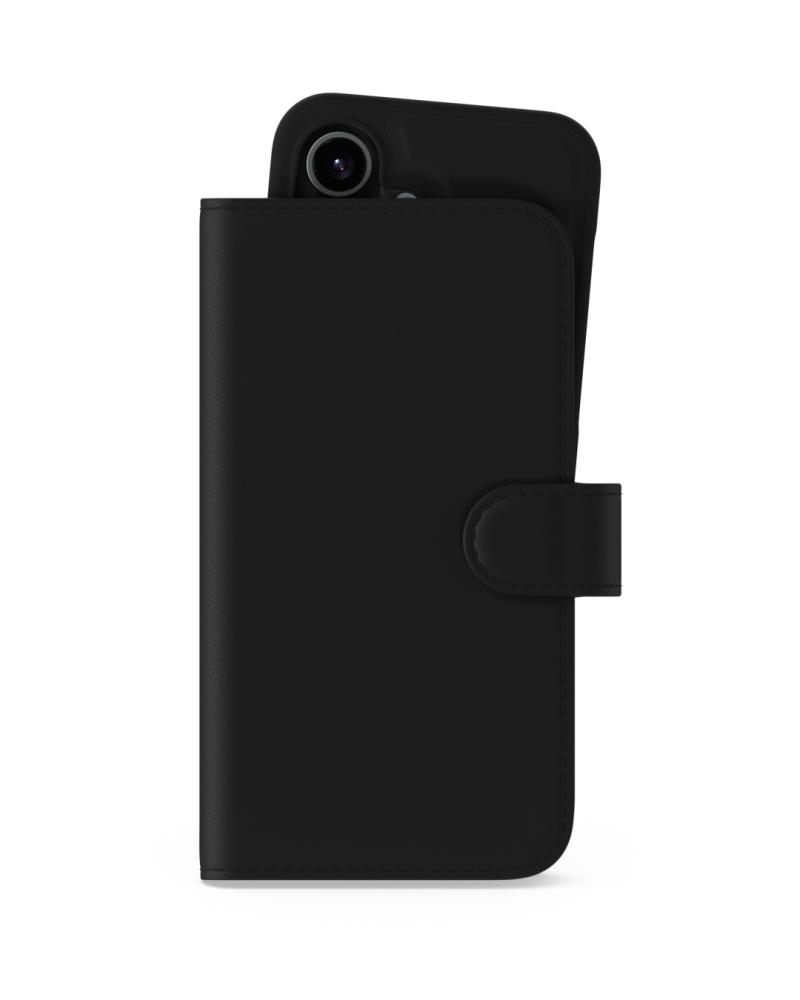 holdit holdit iPhone 17 2in1 Magnet Fodral / Skal Svart - Teknikhallen.se