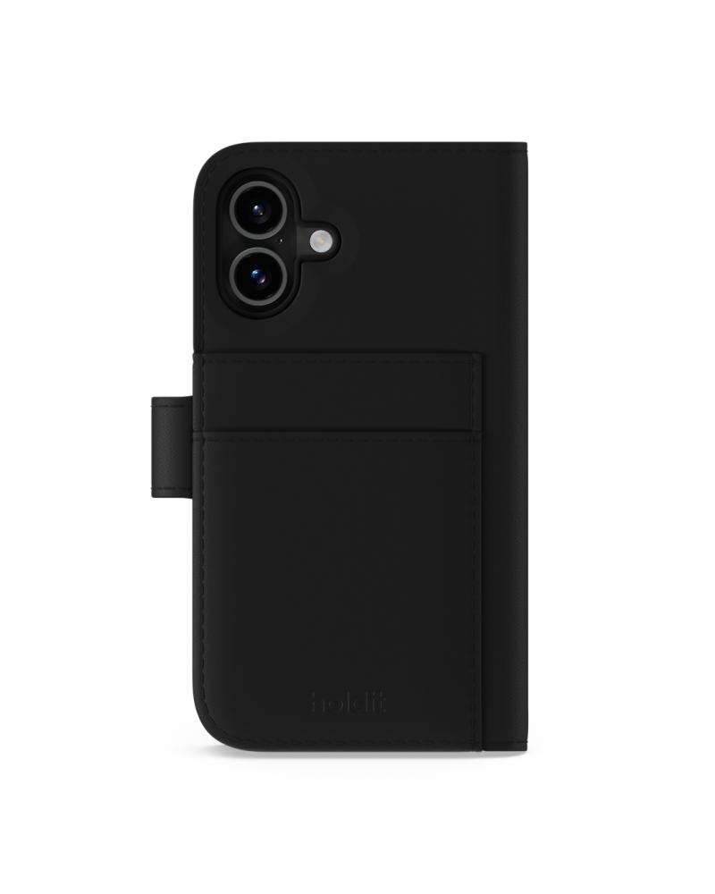 holdit holdit iPhone 17 2in1 Magnet Fodral / Skal Svart - Teknikhallen.se
