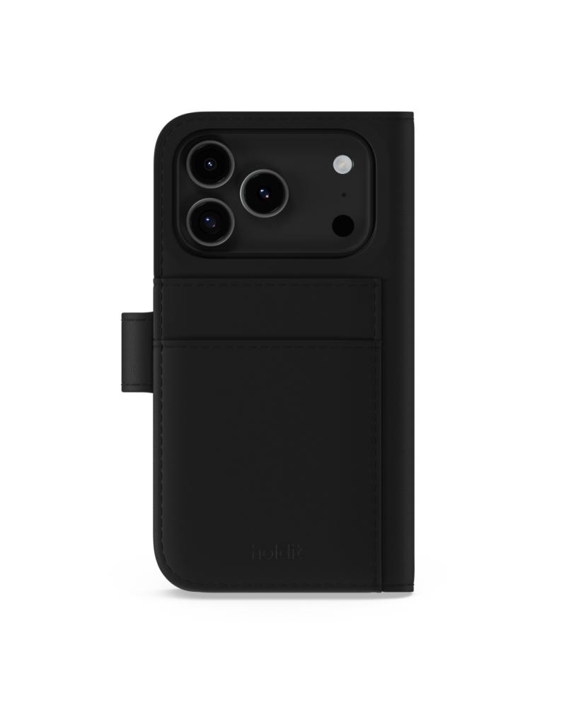 holdit holdit iPhone 17 Pro Max 2in1 Magnet Fodral / Skal Svart - Teknikhallen.se