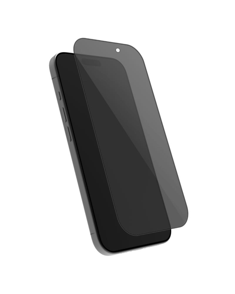 holdit holdit iPhone 17 Skärmskydd Härdat Glas Privacy - Teknikhallen.se