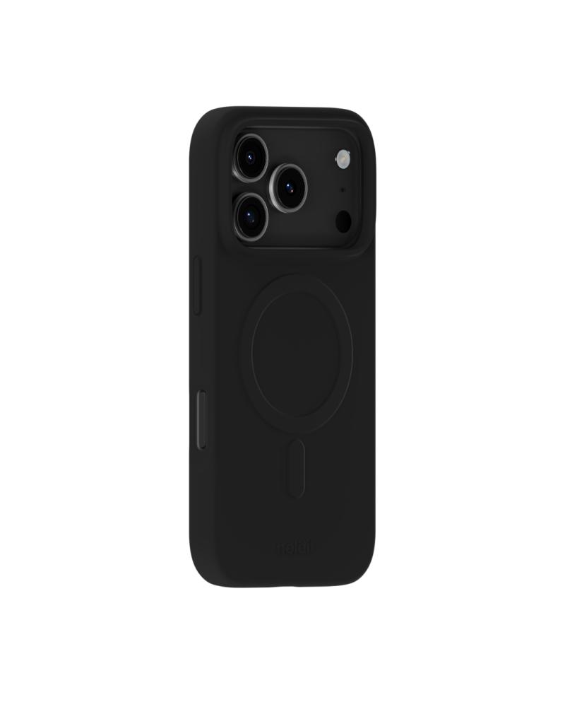 holdit holdit iPhone 17 Pro Max Mobilskal Soft MagSafe Svart - Teknikhallen.se