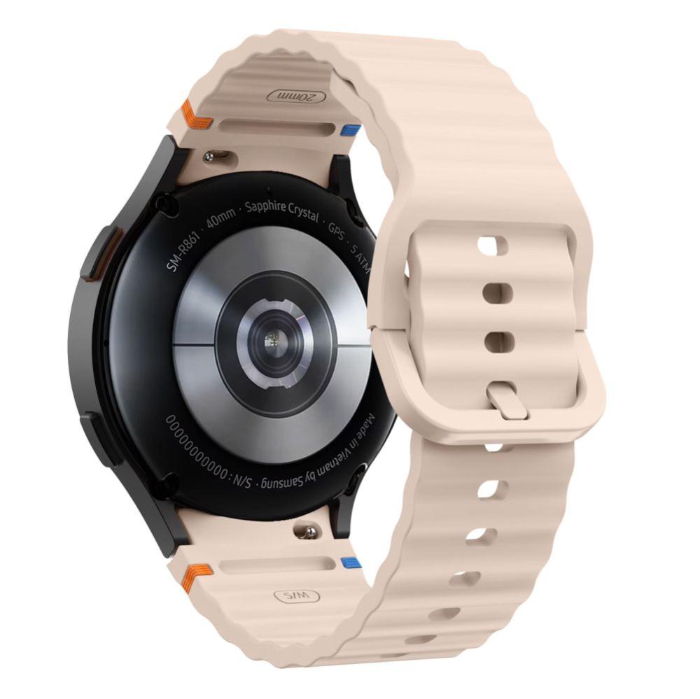 Tech-Protect Tech-Protect Galaxy Watch 4/5/5 Pro/6/7/FE Armband Silikon Sport - Teknikhallen.se