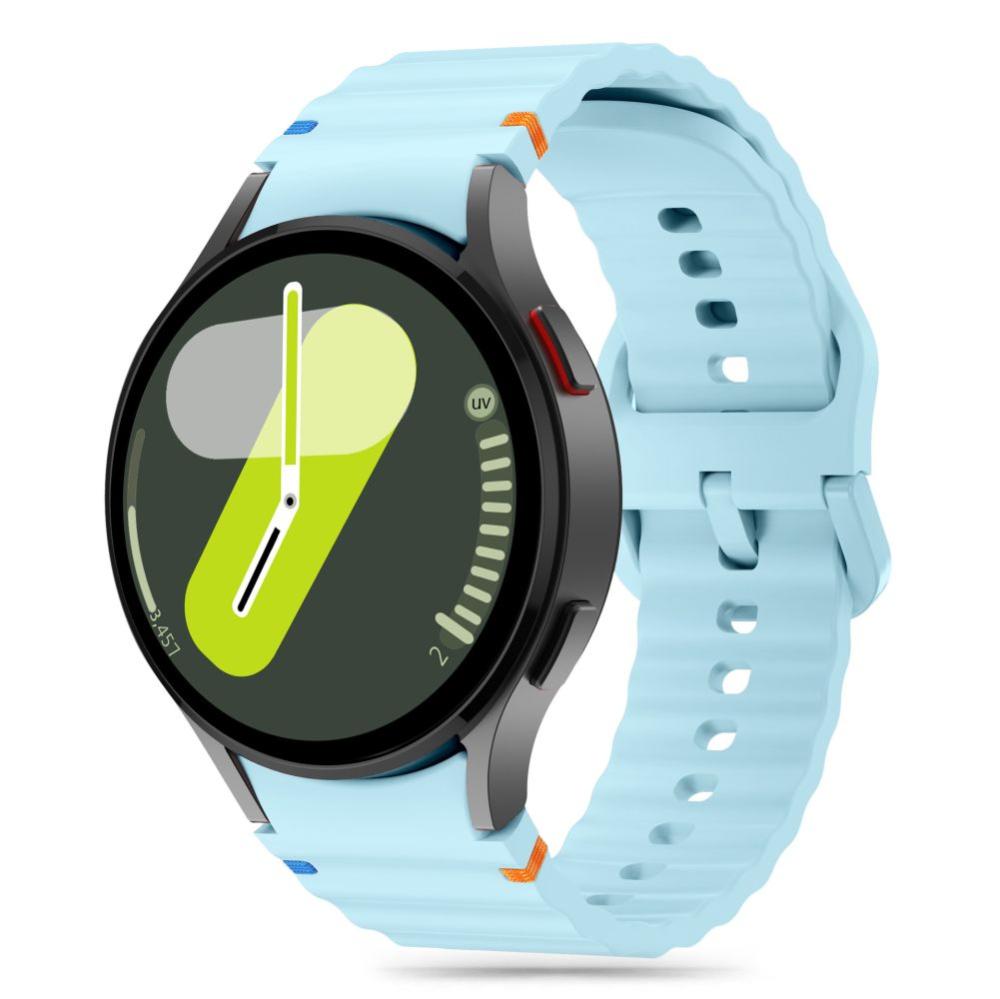 Tech-Protect Tech-Protect Galaxy Watch 4/5/5 Pro/6/7/FE Armband Silikon Sport - Teknikhallen.se