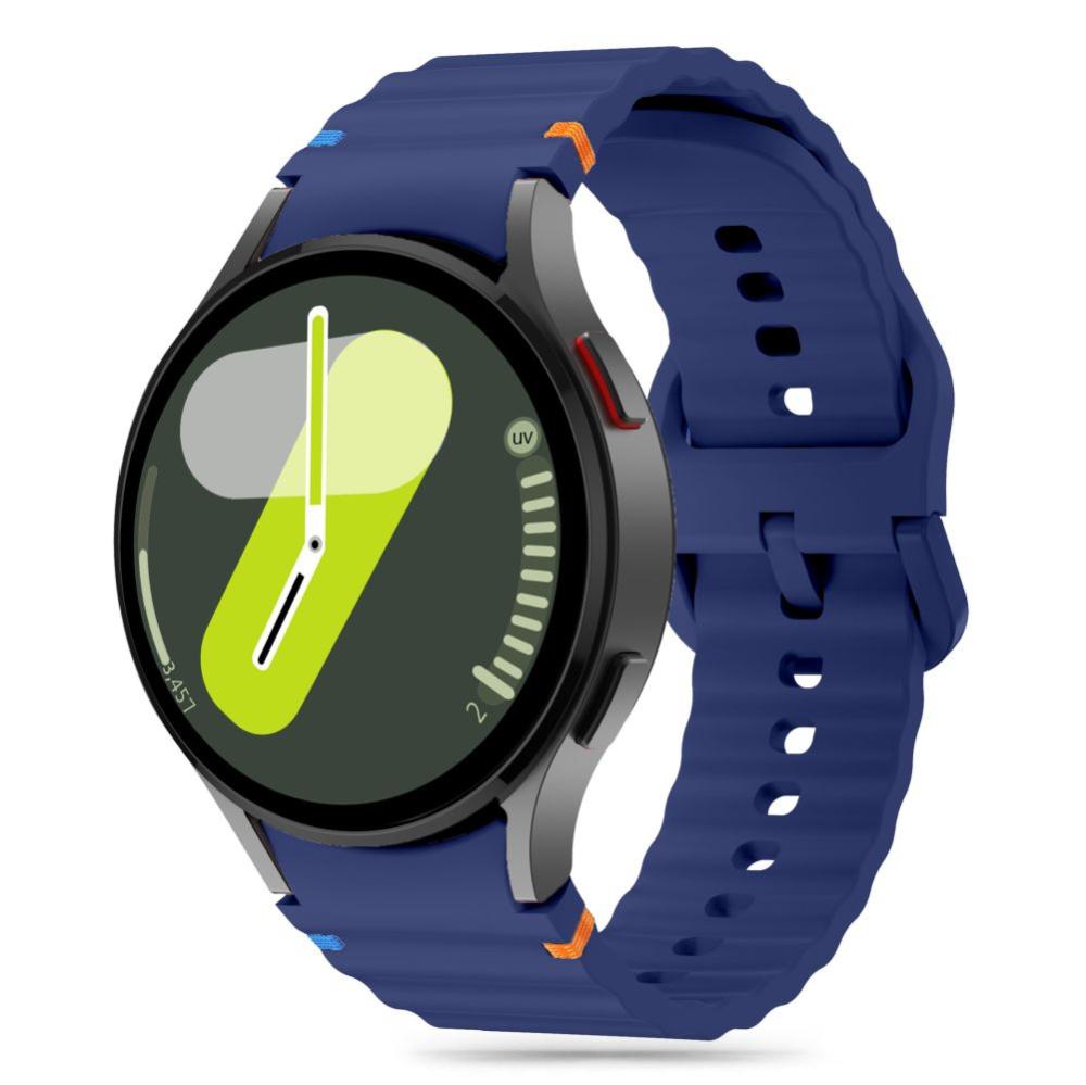 Tech-Protect Tech-Protect Galaxy Watch 4/5/5 Pro/6/7/FE Armband Silikon Sport - Teknikhallen.se