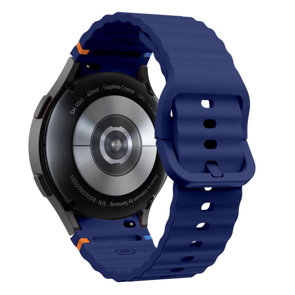 Tech-Protect Tech-Protect Galaxy Watch 4/5/5 Pro/6/7/FE Armband Silikon Sport - Teknikhallen.se