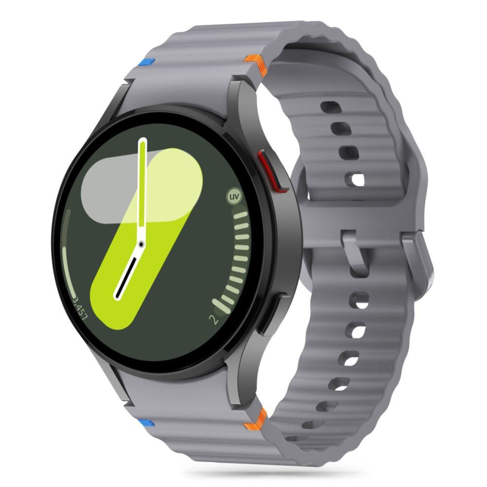 Tech-Protect Tech-Protect Galaxy Watch 4/5/5 Pro/6/7/FE Armband Silikon Sport - Teknikhallen.se