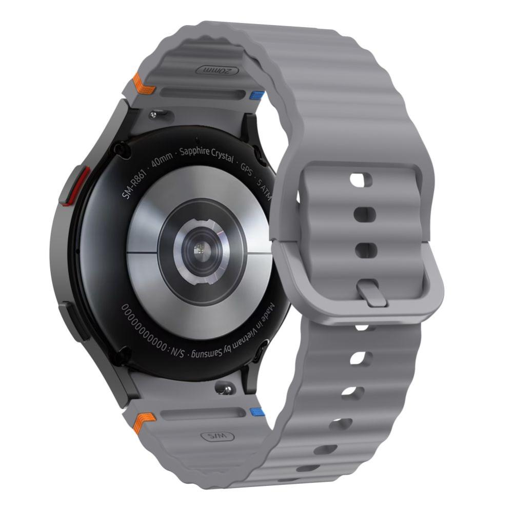 Tech-Protect Tech-Protect Galaxy Watch 4/5/5 Pro/6/7/FE Armband Silikon Sport - Teknikhallen.se