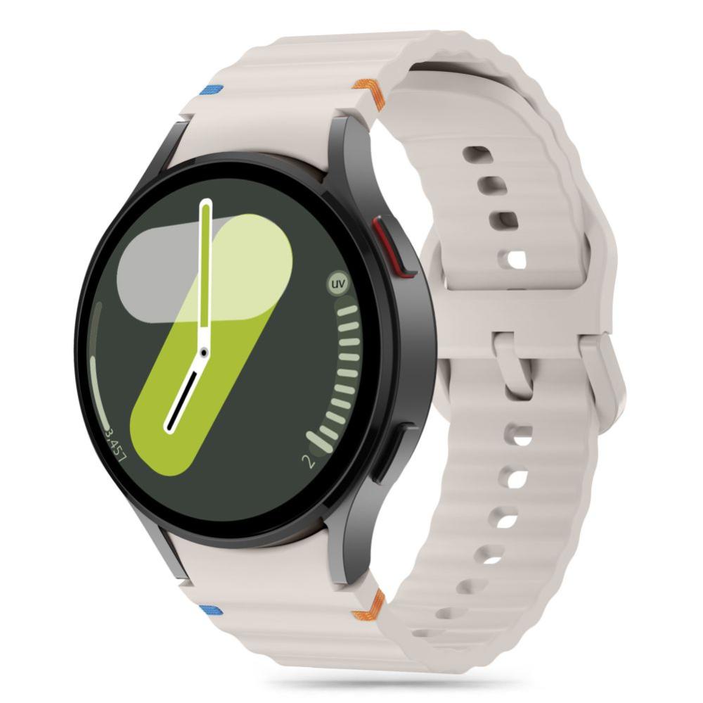 Tech-Protect Tech-Protect Galaxy Watch 4/5/5 Pro/6/7/FE Armband Silikon Sport - Teknikhallen.se