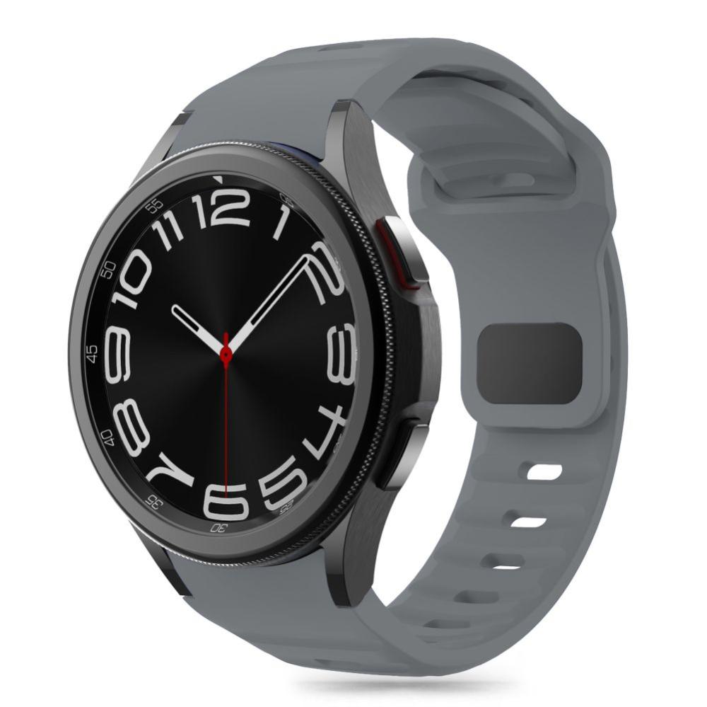 Tech-Protect Tech-Protect Galaxy Watch 4/5/5 Pro/6/7/FE Armband Silikon - Teknikhallen.se