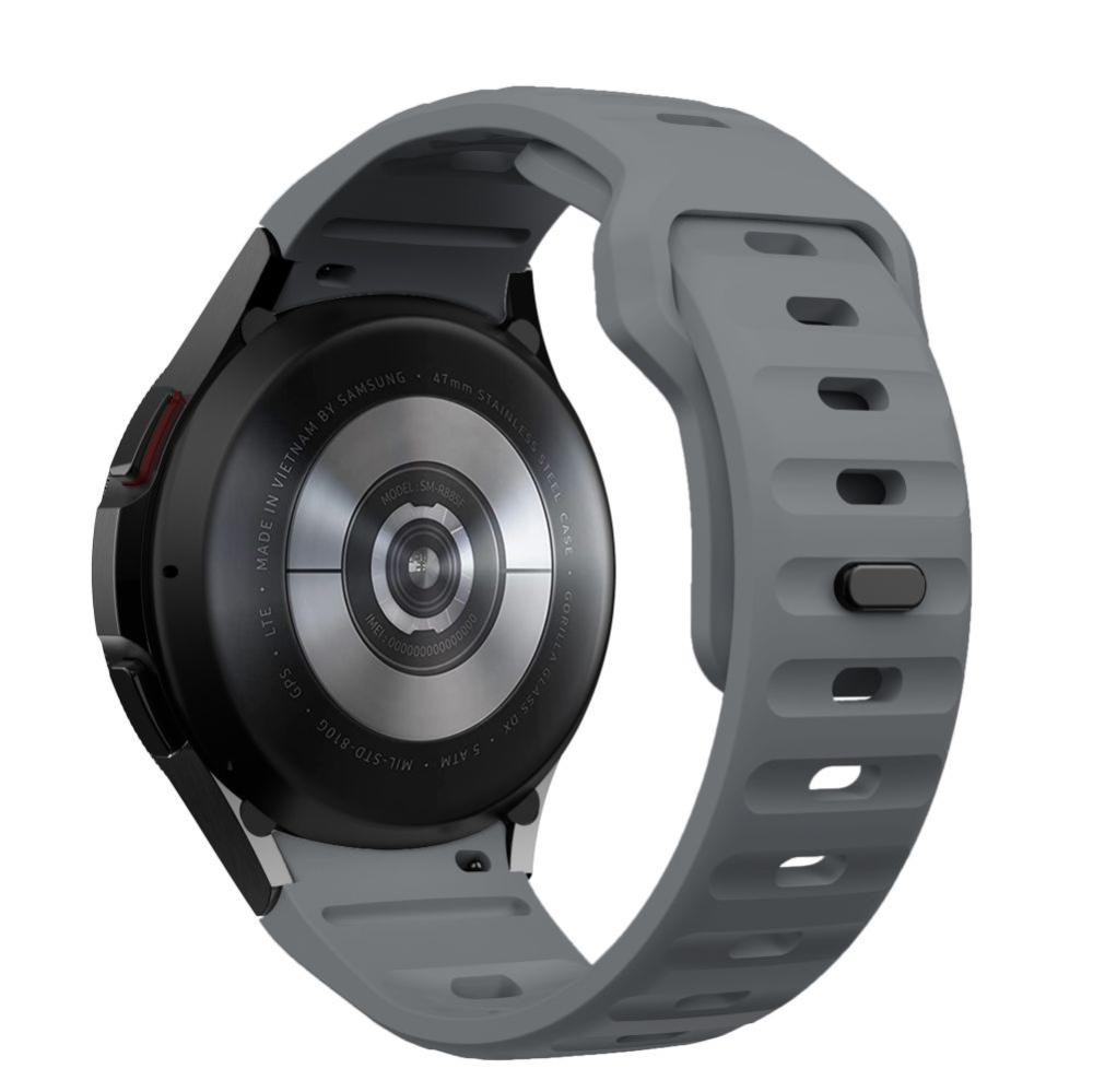 Tech-Protect Tech-Protect Galaxy Watch 4/5/5 Pro/6/7/FE Armband Silikon - Teknikhallen.se