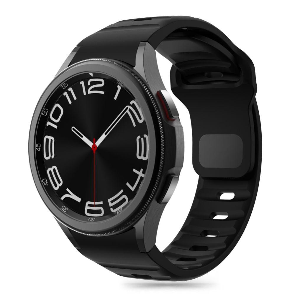 Tech-Protect Tech-Protect Galaxy Watch 4/5/5 Pro/6/7/FE Armband Silikon - Teknikhallen.se