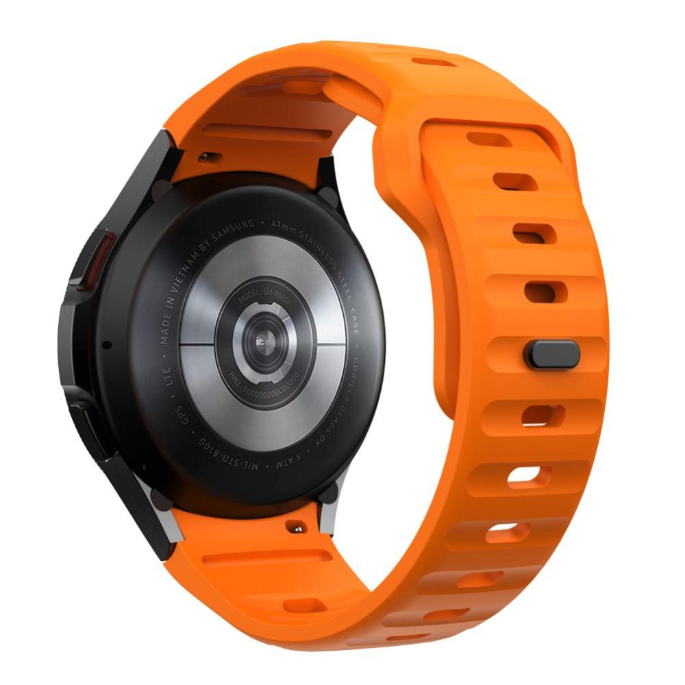 Tech-Protect Tech-Protect Galaxy Watch 4/5/5 Pro/6/7/FE Armband Silikon - Teknikhallen.se