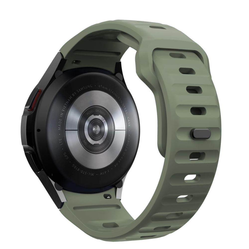 Tech-Protect Tech-Protect Galaxy Watch 4/5/5 Pro/6/7/FE Armband Silikon - Teknikhallen.se